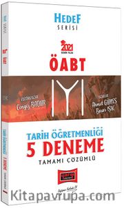 2021 ÖABT Tarih Öğretmenliği 5 Deneme Tamamı Çözümlü