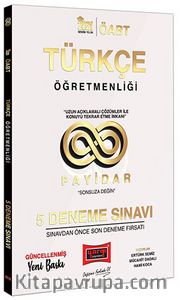 2021 ÖABT Türkçe Öğretmenliği Payidar 5 Deneme