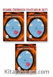Pembe Örümcek (3 Kitap)
