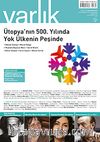 Varlık Aylık Edebiyat ve Kültür Dergisi Şubat 2016