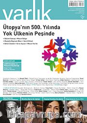 Varlık Aylık Edebiyat ve Kültür Dergisi Şubat 2016