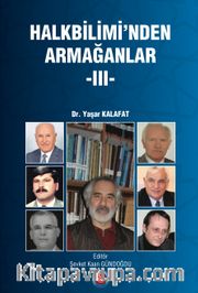 Halkbiliminden Armağanlar 3