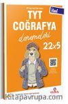 TYT İdeal 22x5 Coğrafya Denemeleri QR Kod Çözümlü
