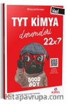 TYT İdeal 22x7 Kimya Denemeleri QR Kod Çözümlü