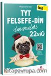 TYT İdeal 22x5 Felsefe Din Denemeleri QR Kod Çözümlü