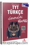 TYT İdeal 10x40 Türkçe Denemeleri QR Kod Çözümlü