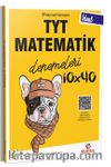 TYT İdeal 10x40 Matematik Denemeleri QR Kod Çözümlü