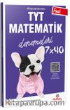 TYT Final 7x40 Matematik Denemeleri QR Kod Çözümlü