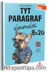 TYT İdeal 8x20 Paragraf Denemeleri QR Kod Çözümlü