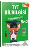 TYT İdeal 8x12 Dil Bilgisi Denemeleri QR Kod Çözümlü
