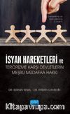 İsyan Hareketleri ve Terörizme Karşı Devletlerin Meşru Müdafaa Hakkı