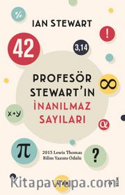 Profesör Stewart’ın İnanılmaz Sayıları