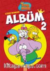 Kral Şakir - Çizgi Roman Albüm 2 (Ciltli)