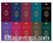 Osmanlı Hanedan Şairleri Serisi Seti (10 Kitap)
