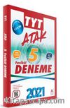 TYT 5’li Fasikül Çözümlü Deneme (Atak)