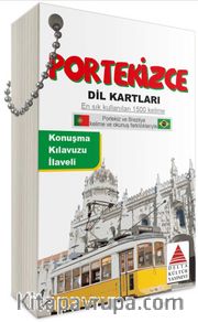 Portekizce Dil Kartları