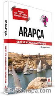 Arapça Gezi ve Konuşma Rehberi