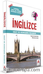 İngilizce Gezi ve Konuşma Rehberi