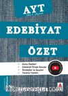 YKS 2. Oturum Edebiyat Özet