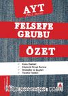 YKS 2. Oturum Felsefe Grubu Özet