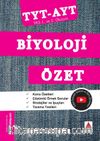 YKS 1. ve 2. Oturum Biyoloji Özet