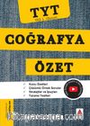 YKS 1. Oturum Coğrafya Özet