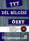 YKS-TYT Dil Bilgisi Özet
