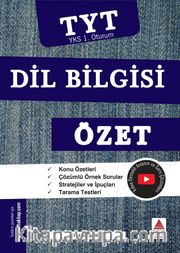 YKS-TYT Dil Bilgisi Özet