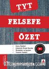 YKS 1. Oturum Felsefe Özet