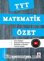 YKS 1. Oturum Matematik Özet 