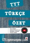 YKS 1. Oturum Türkçe Özet
