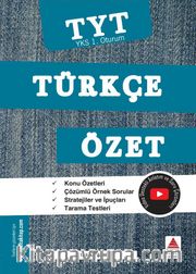 YKS 1. Oturum Türkçe Özet