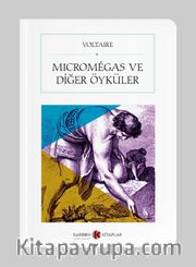 Micromégas ve Diğer Öyküler (Tam Metin) (Cep Boy)
