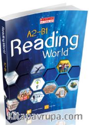 Reading World A2-B1 with Interactive Readers - Audio Files
