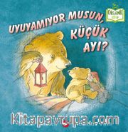 Uyuyamıyor musun, Küçük Ayı?