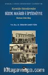 Bizde Maarif-i İptidaiyye & Kıymettar Hatıralarımdan Osman Zeki Bey