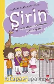 Şirin - Hayvanları Kurtarma Operasyonu