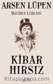 Arsen Lüpen / Kibar Hırsız