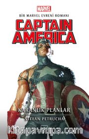 Captain America: Karanlık Planlar