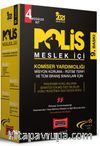 2021 Polis Meslek İçi Komiser Yardımcılığı Modüler Set