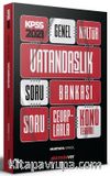 2021 KPSS Vatandaşlık Soru Bankası