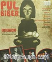 Pul Biber Dergisi Sayı :1 Ekim 2015