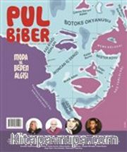 Pul Biber Dergisi Sayı :4 Ocak 2016