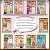 Tatlı Mı Tatlı Hikayeler (Set 10 Kitap)