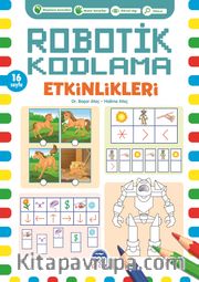 Robotik Kodlama Etkinlikleri 8