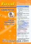 8. Sınıf Fen ve Teknoloji Yaprak Testleri