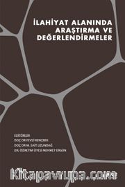 İlahiyat Alanında Araştırma ve Değerlendirmeler
