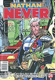 Nathan Never 24: Bufalo Ekspres