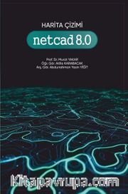 Harita Çizimi Netcad 8.0