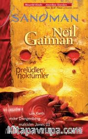 Sandman 1: Prelüdler - Noktürnler
